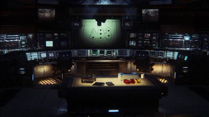 Review: Alien: Isolation - Muffled Screams