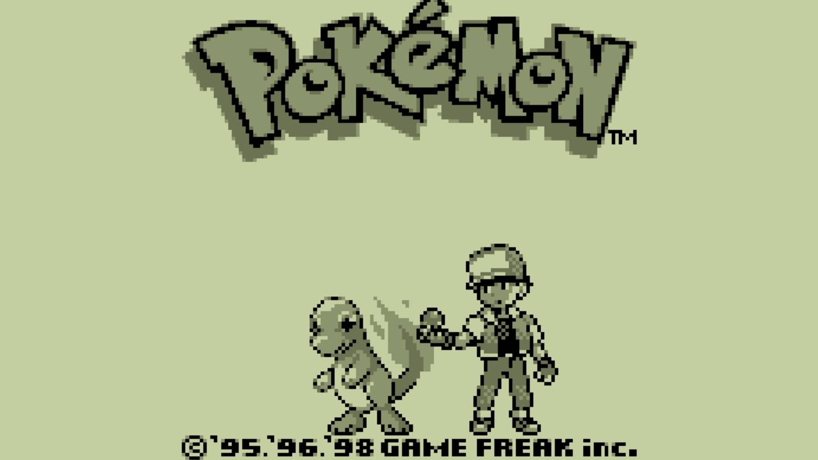 Check Out the Title Screens for Almost Every Game Boy Game Ever in New ...