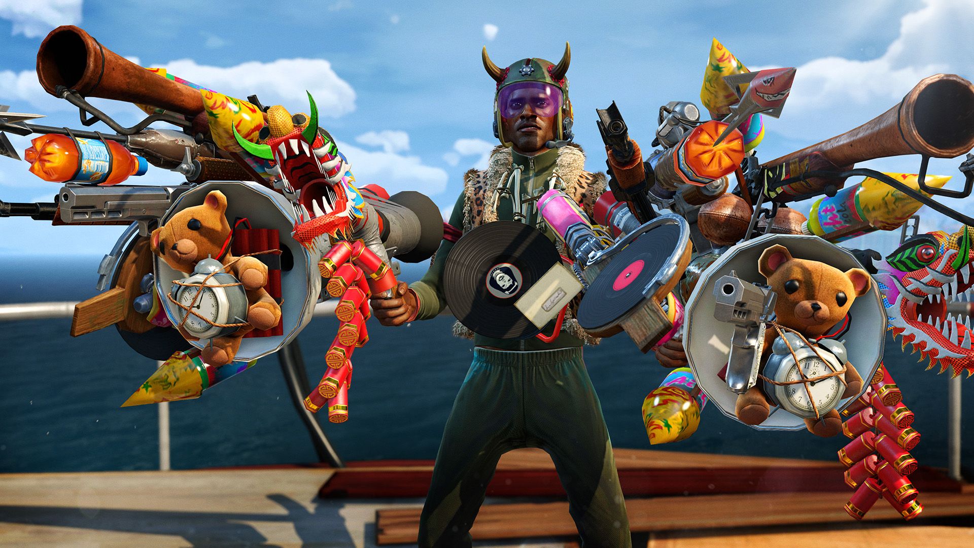 Review: Sunset Overdrive - Punk Rock Apocalypse