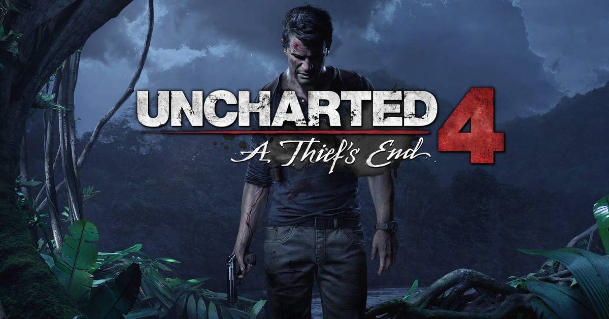 Uncharted 4: A Thief
