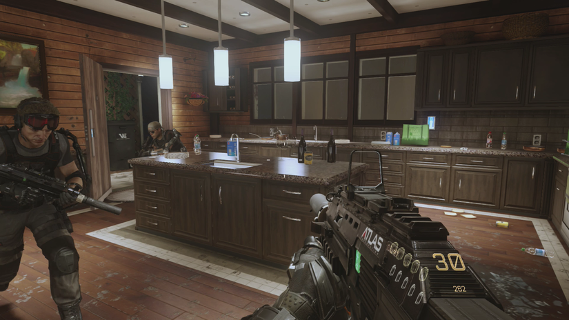 Review: Call of Duty: Advanced Warfare - The Future is Bright for War