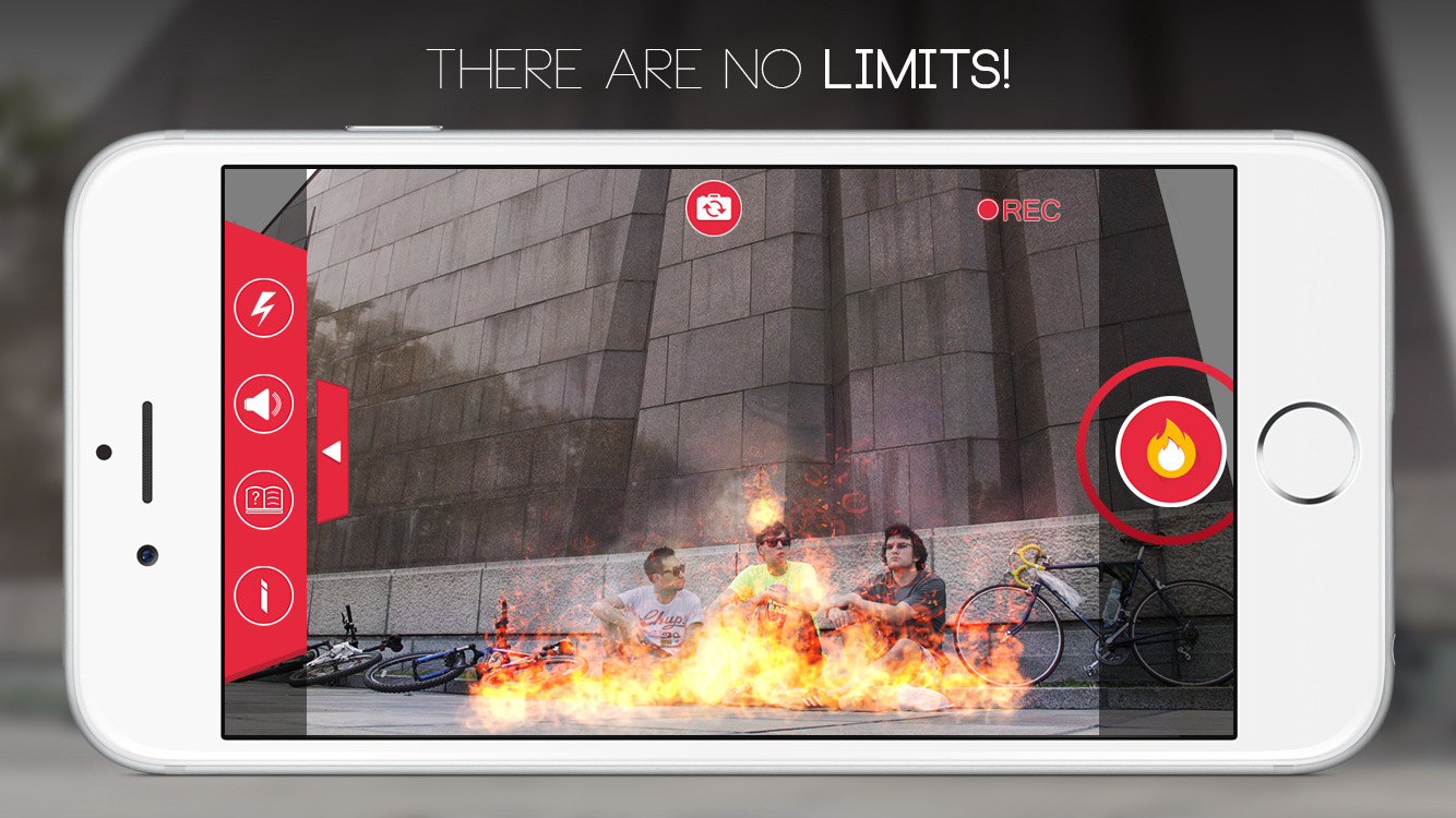 Watch the World Burn with Pyro! for iOS