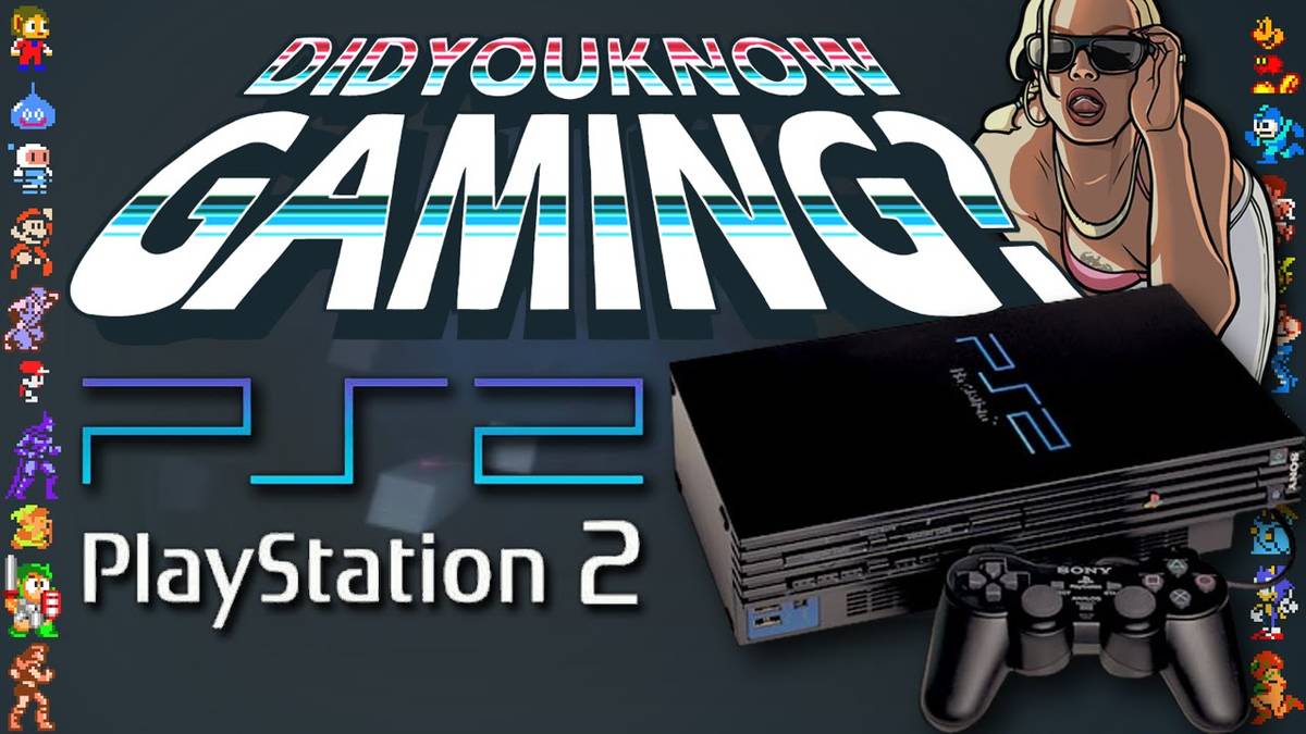 Learn the Fascinating History of the PlayStation 2 in the Latest ...
