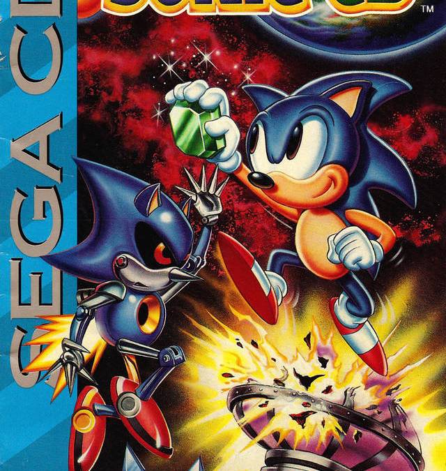 This Day in Gaming History: Sonic CD