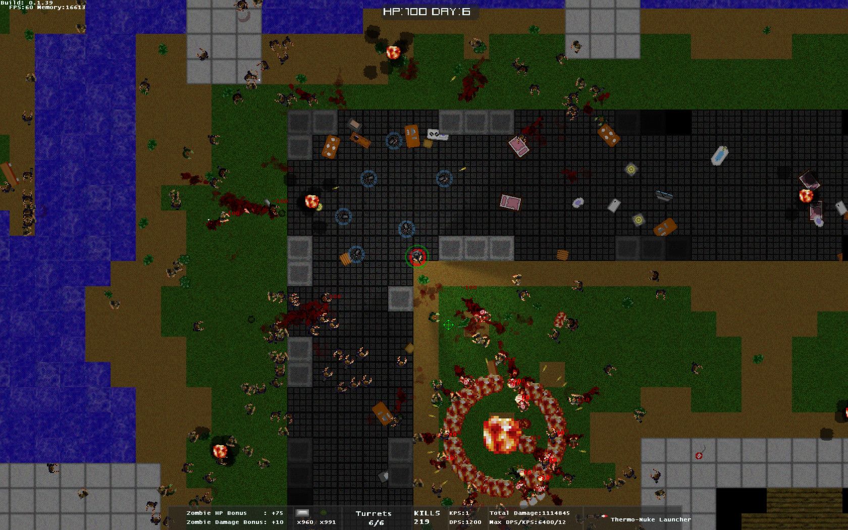 Map Editor for Over 9,000 Zombies! Lets You Create the Survival ...