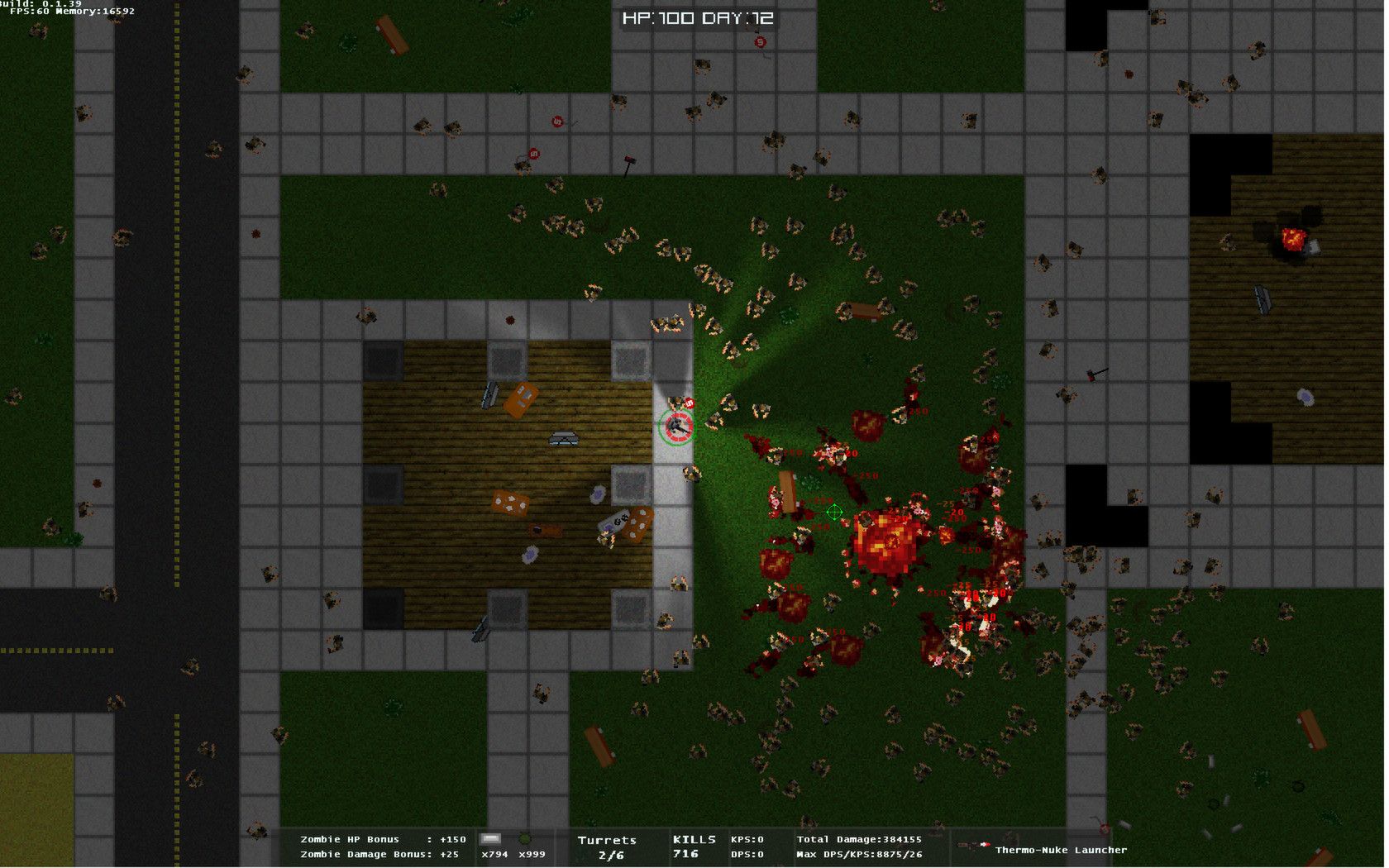 Map Editor for Over 9,000 Zombies! Lets You Create the Survival ...