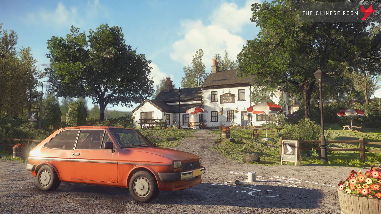 PS4 Exclusive Everybody's Gone to The Rapture: Next Week 