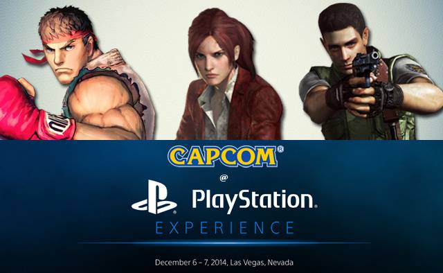 Here's What Capcom Will Bring to The PlayStation Experience