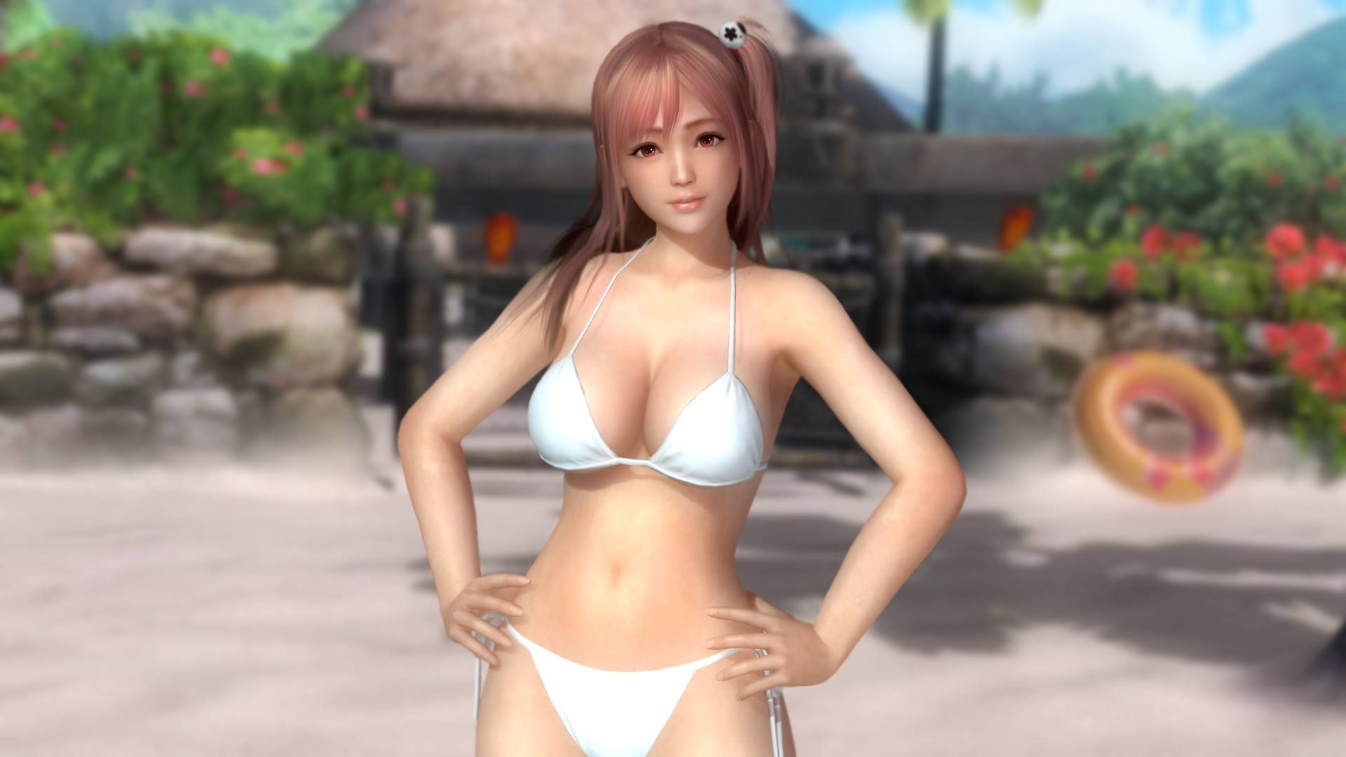 Dead or Alive 5 : Last Round's New Trailers Show Honoka and