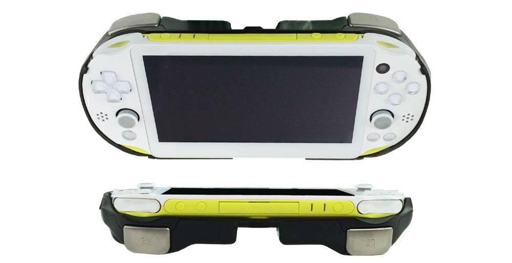 PS Vita Getting L2 and R2 Triggers for PS4 Remote Play Thanks to Add-on ...