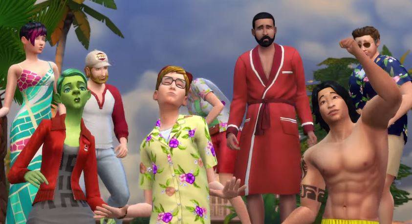 TBS & Buzzfeed Announce The Sims Spark'd, a Reality Competition Show