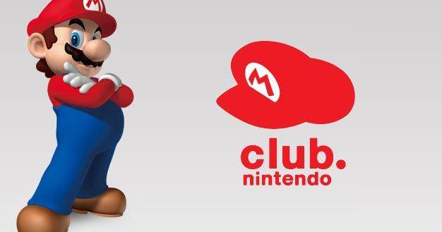 Nintendo is Sending Platinum Points for My Nintendo to Previous Club ...