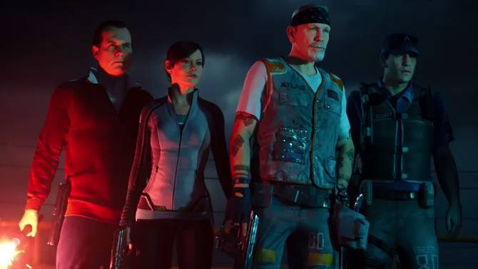 New Call of Duty: Advanced Warfare Trailer Highlights John Malkovich ...