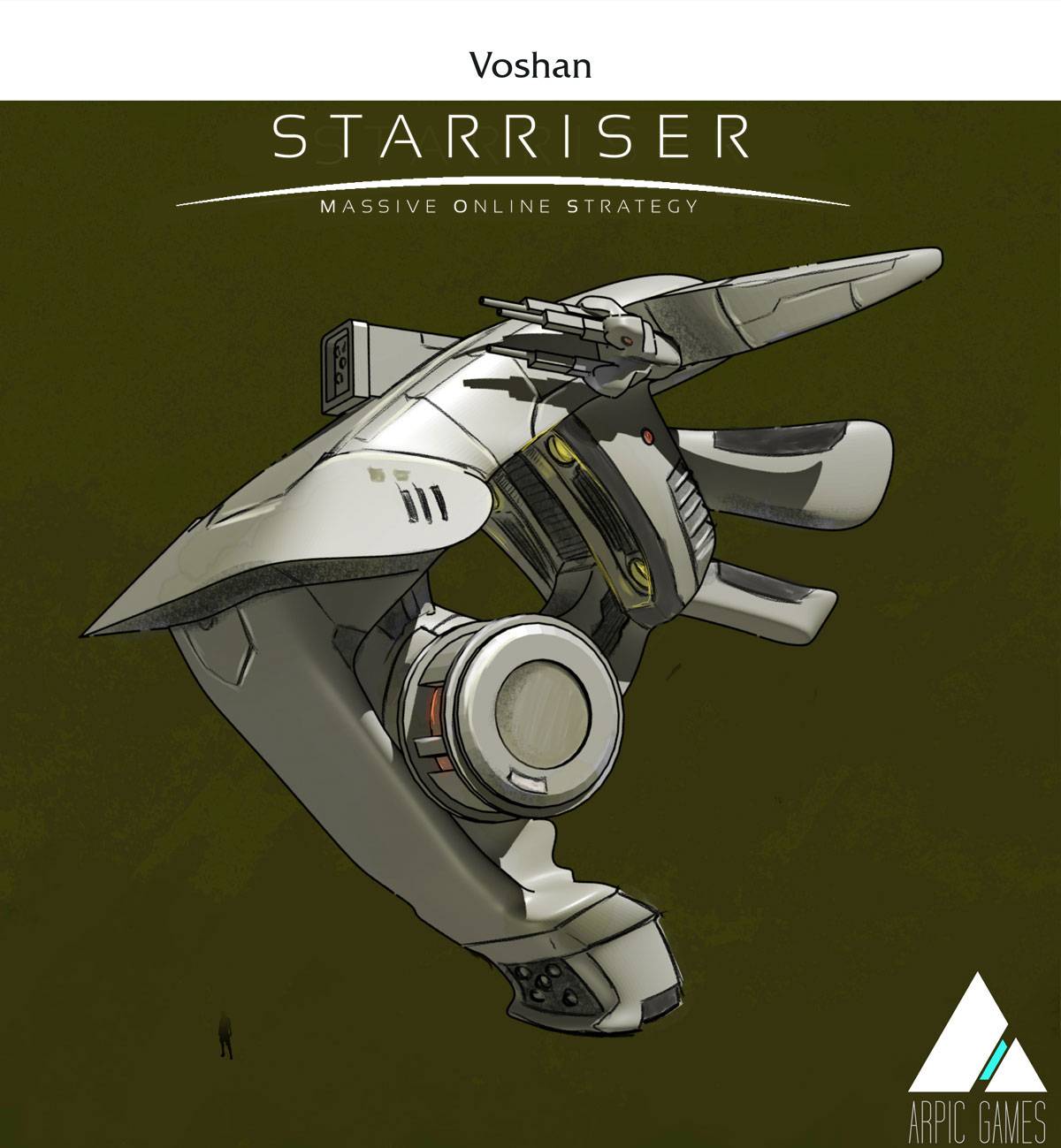 What Is A Star Riser Beta Version for Starriser Ushers in a New Fleet, Concept Art Released