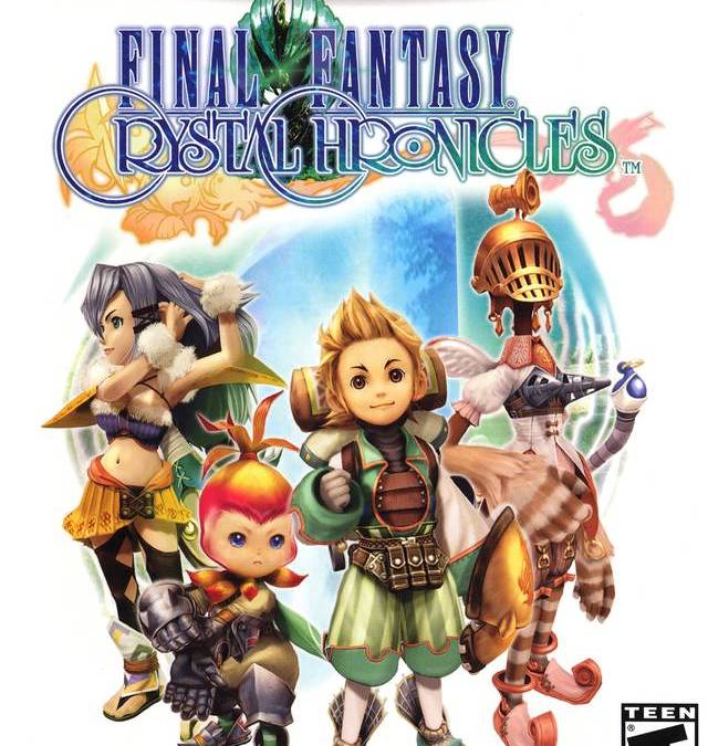 This Day in Gaming History: Final Fantasy Crystal Chronicles