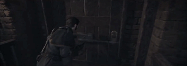 PS4 Exclusive The Order: 1886 - Video and Animated GIF Show Lock ...