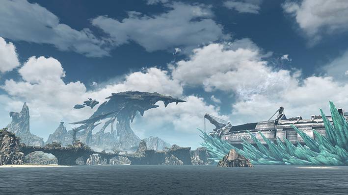 Xenoblade Chronicles X (20)