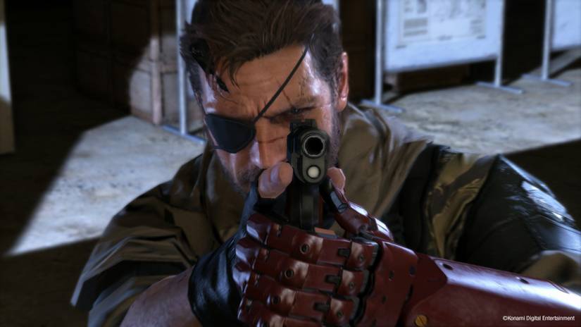 Review: Metal Gear Solid V: The Phantom Pain - Tactical Espionage Open ...