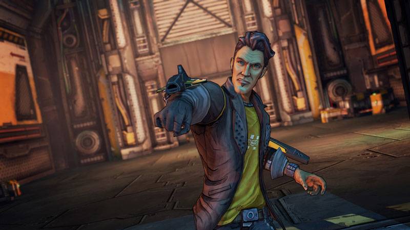 Hands-On Preview: Borderlands: The Handsome Collection - Opening ...