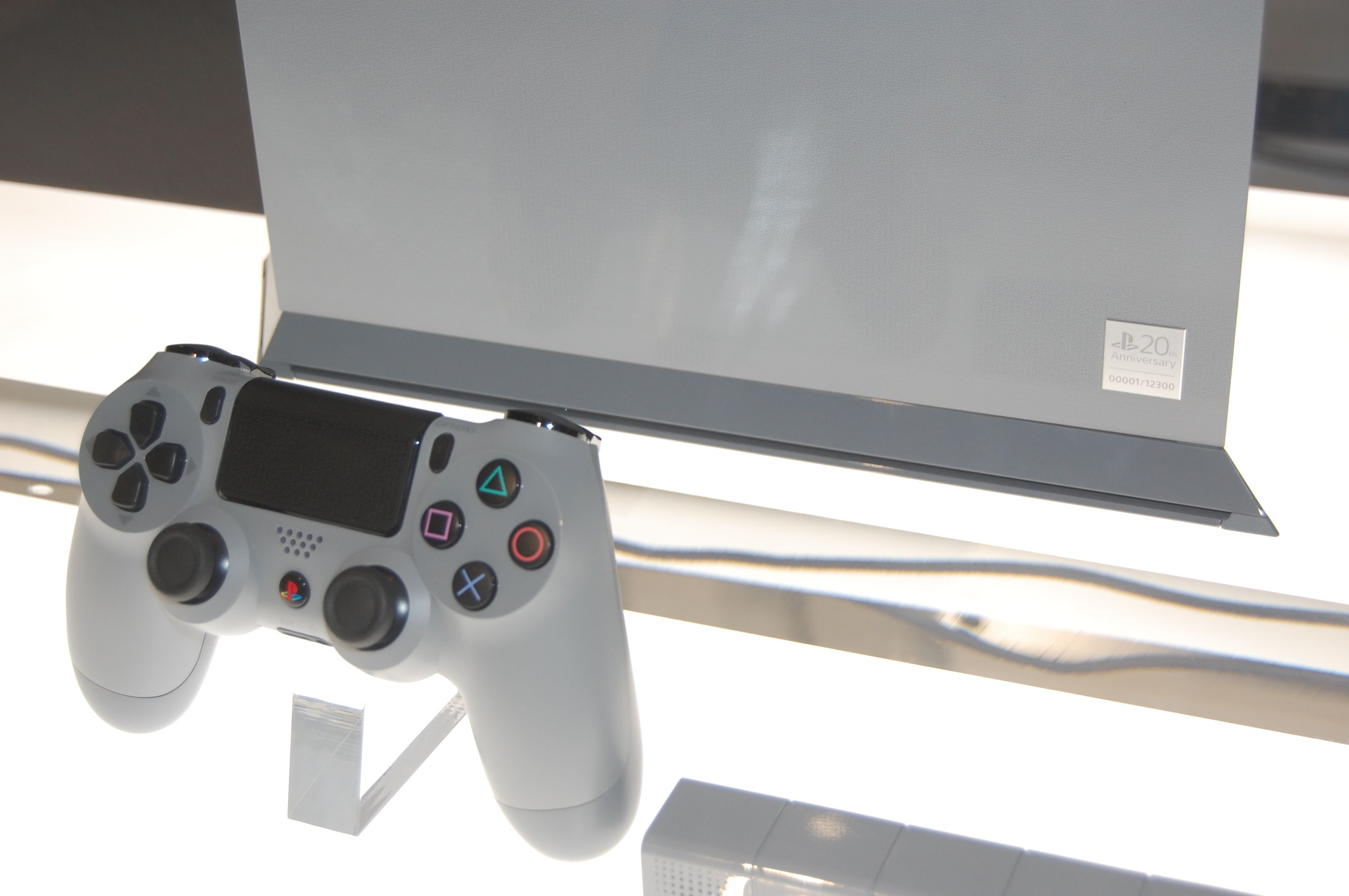 Check Out the Legendary #00001 PS4 20th Anniversary and Much More