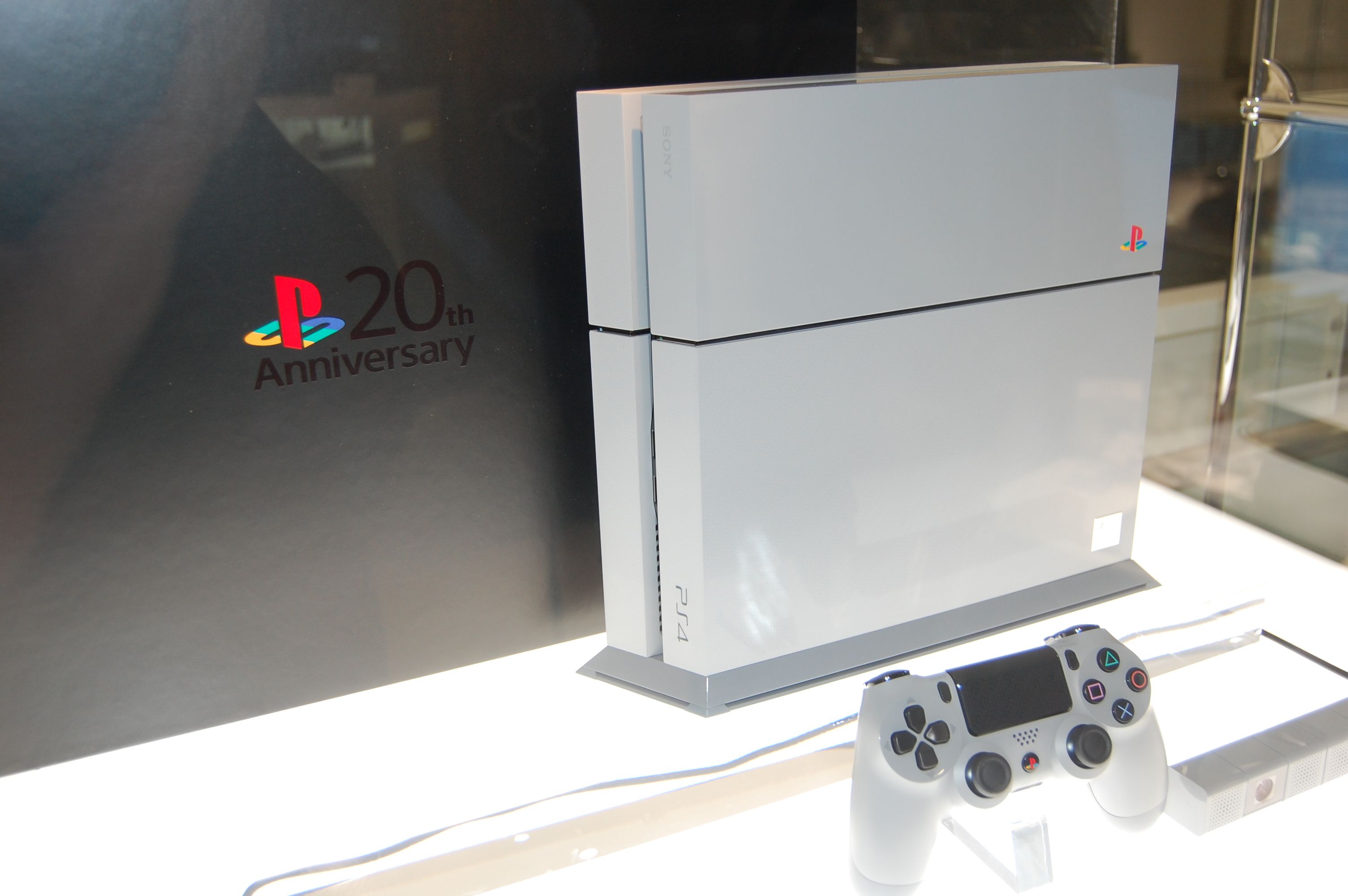Check Out the Legendary #00001 PS4 20th Anniversary and Much More