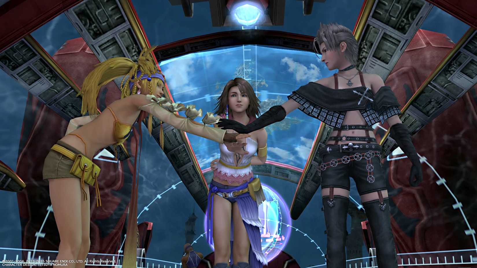 Final Fantasy X/X-2