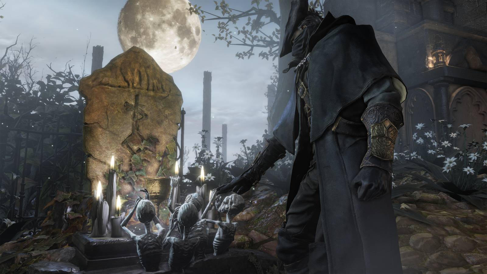 Bloodborne Patch 1.04's Full Patch Notes Revealed