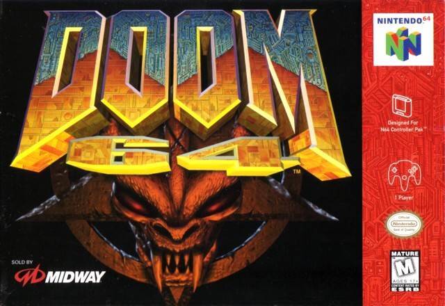 This Day in Gaming History: Doom 64