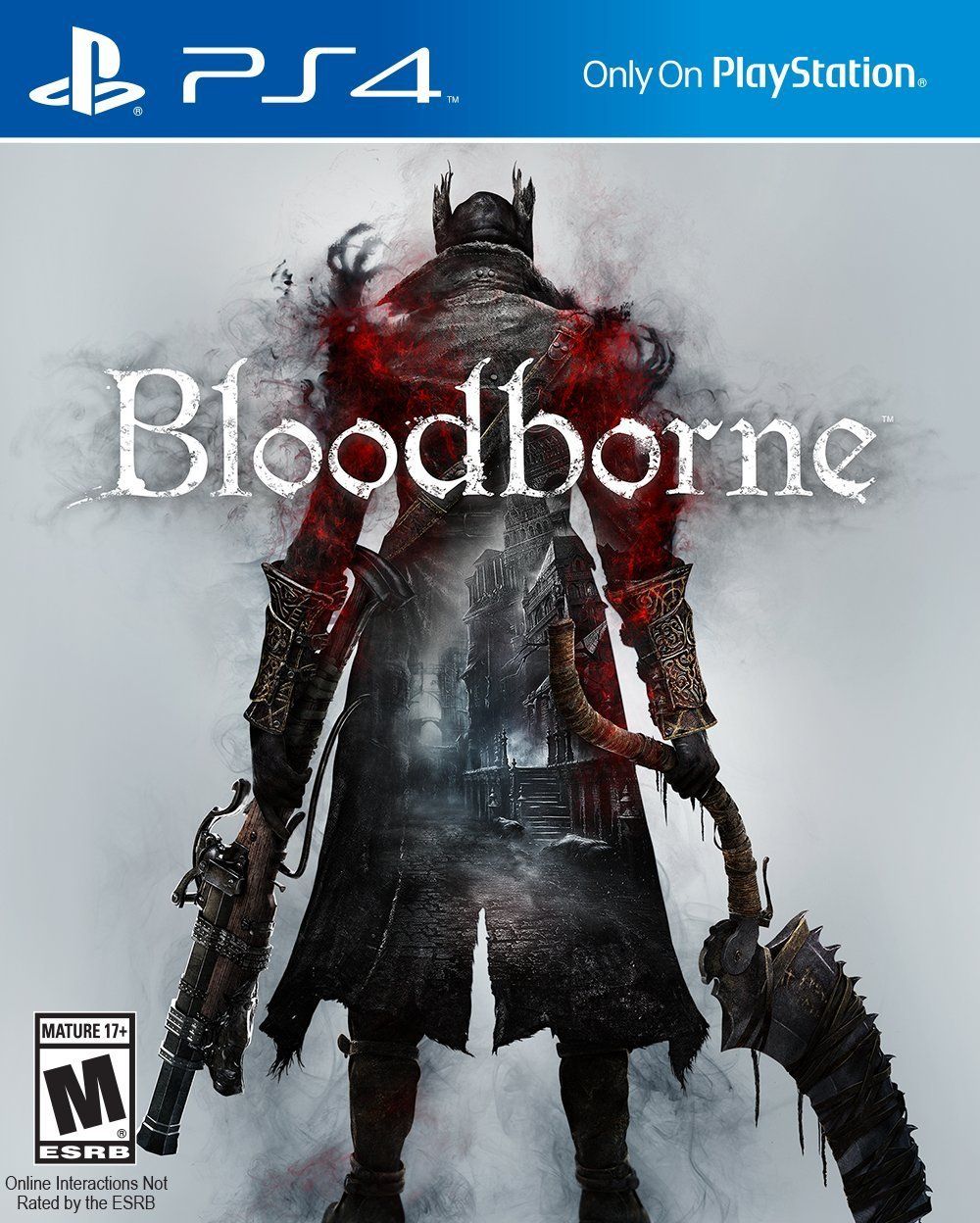 Review: Bloodborne - Near-Perfection Is an Addictive Mix of