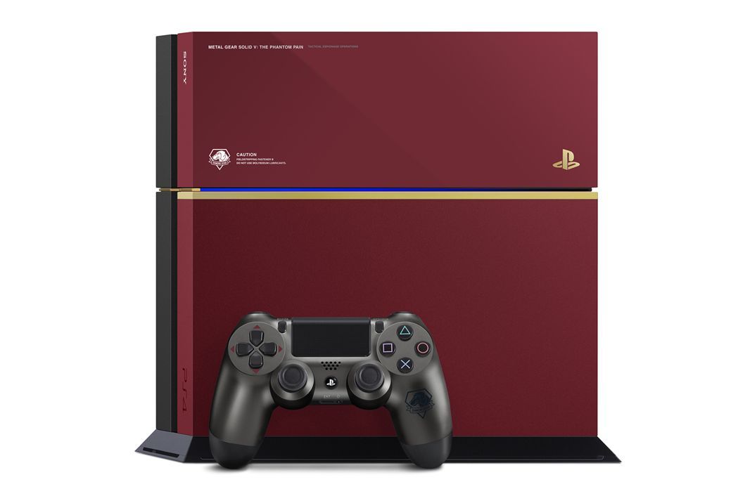 その他 PlayStation4 L GEAR SOLID V LIMITED PACK THE PHANTOM PAIN EDITION CUHJ-10009 MGSVPS4-Crop.jpg?w=1200&h=1200