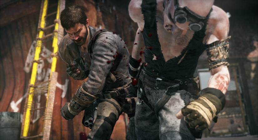 Review: Mad Max - A World of Fire and Blood