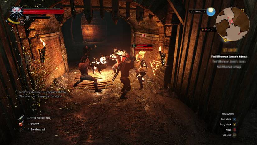 The Witcher 3 Gets a Ton of Information on Combat, Skills and Much More ...