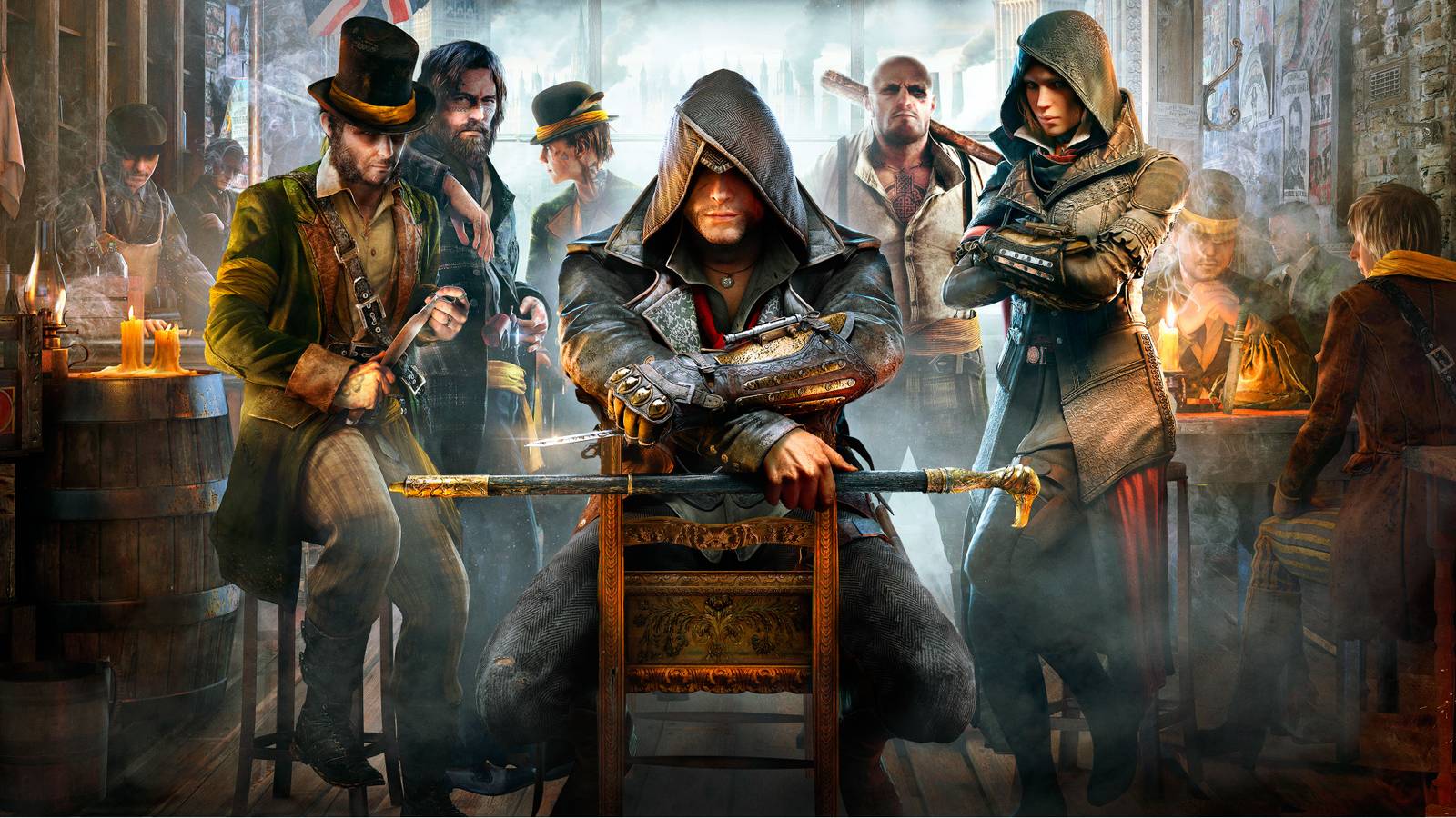 Ubisoft in Talks with Netflix for Potential TV Series Adaptations of ...