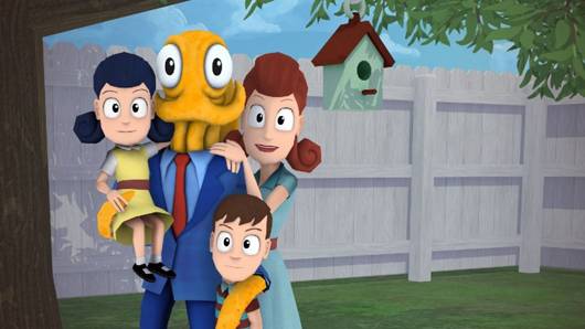 octodad cover
