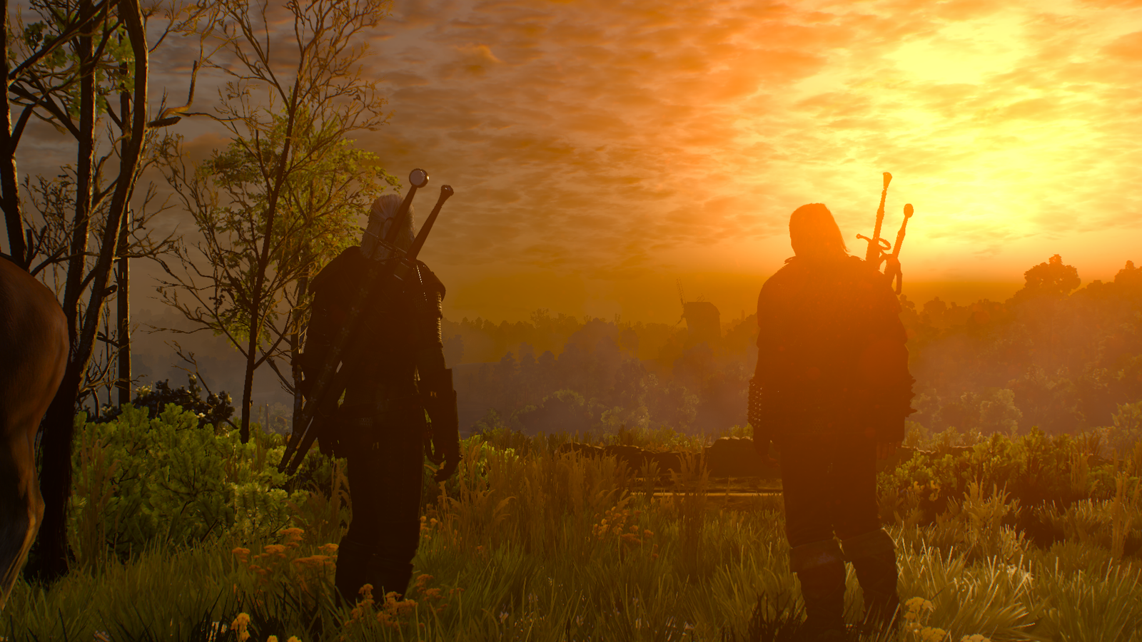 The Witcher 3 Timelapse Videos Show How Lighting Can Make a Game's ...