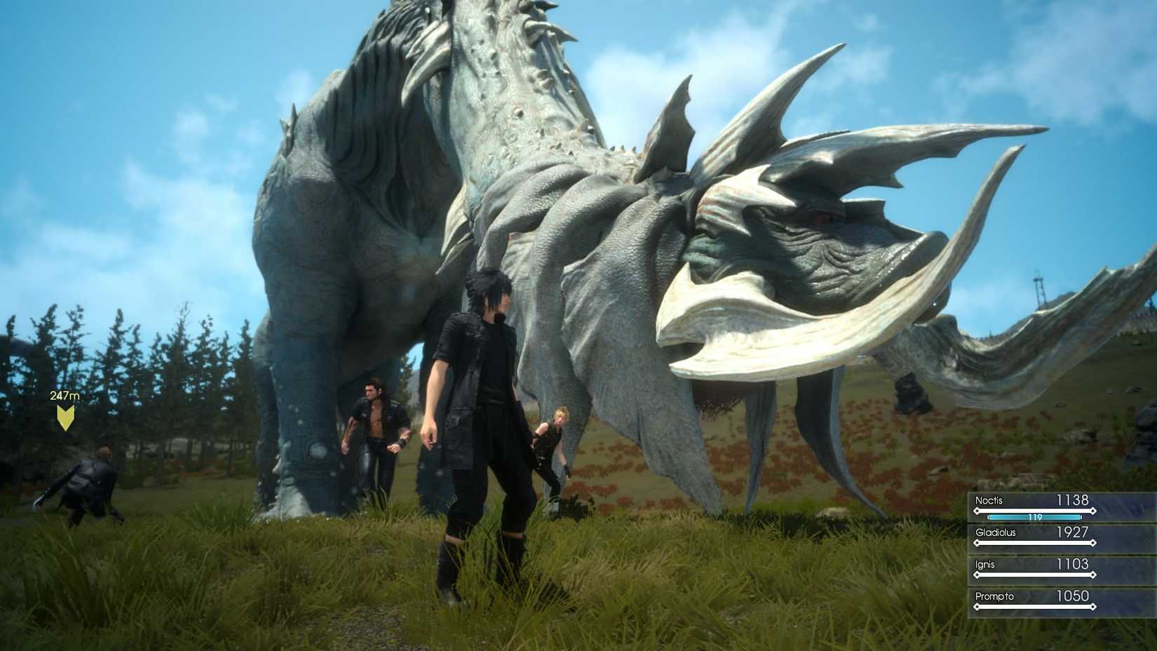 FINAL FANTASY XV EPISODE DUSCAE_20150609200017