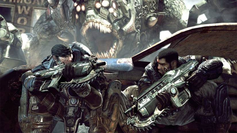 Gears of War