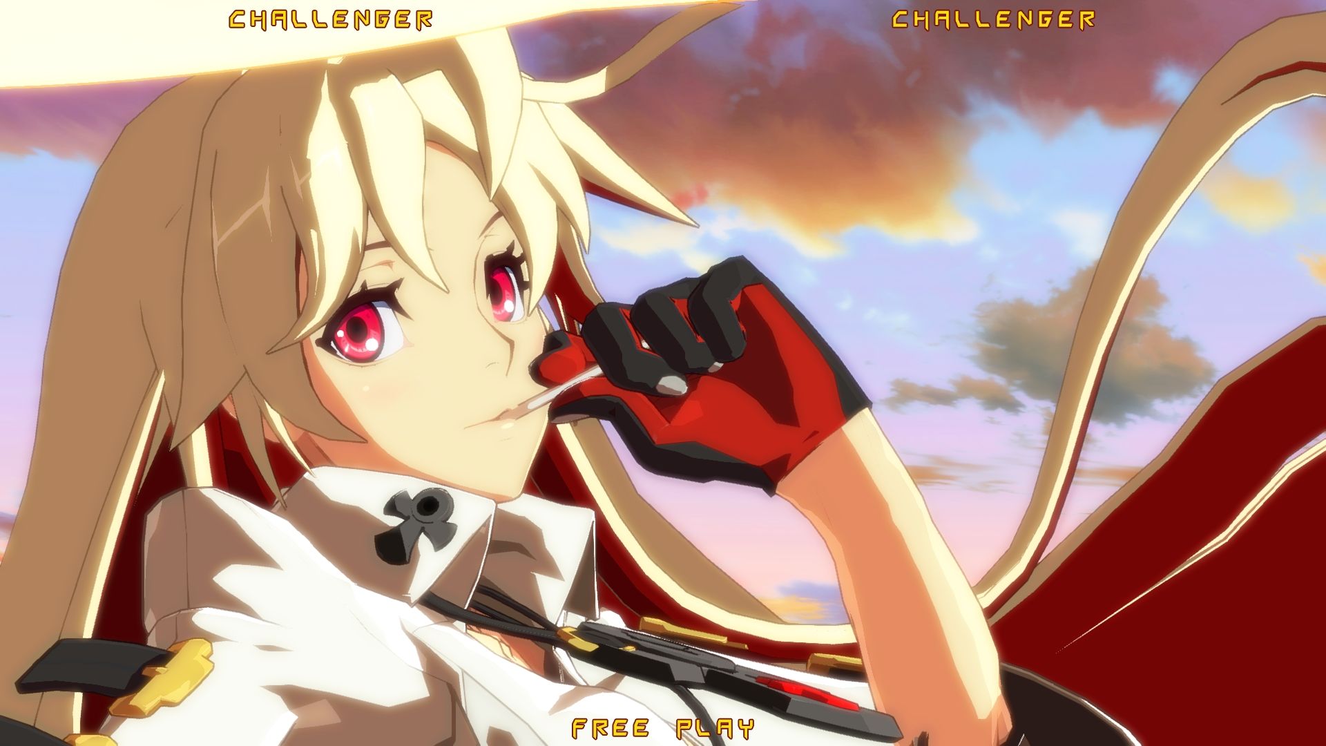 New Guilty Gear Xrd -Revelator- Images Tease the Lovely Newcomer