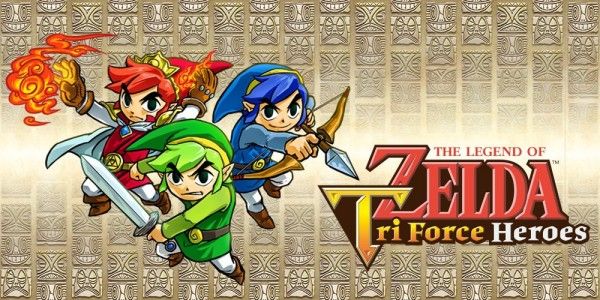 Review: The Legend of Zelda: Tri-Force Heroes - Going Out of Style