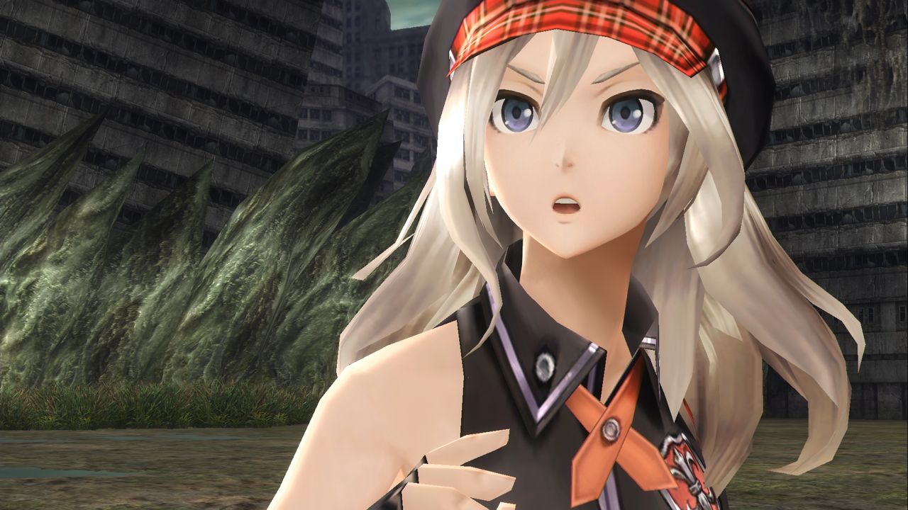 God Eater Resurrection Review -- Back From The Dead