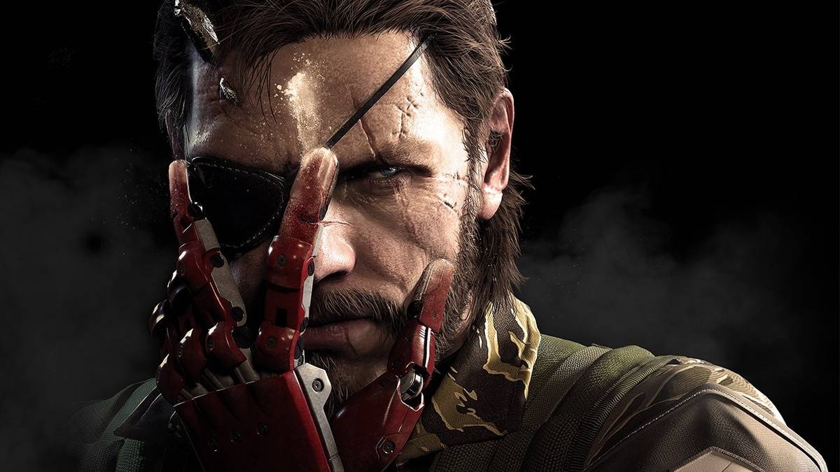 Metal Gear Solid V: The Phantom Pain Collector's Edition Available Again on Amazon for Pre-Order (UPDATED)