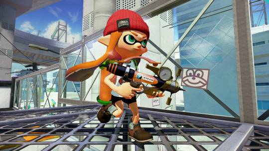 Splatoon's New Concert Rehearsal Trailer Features Snippets From ...