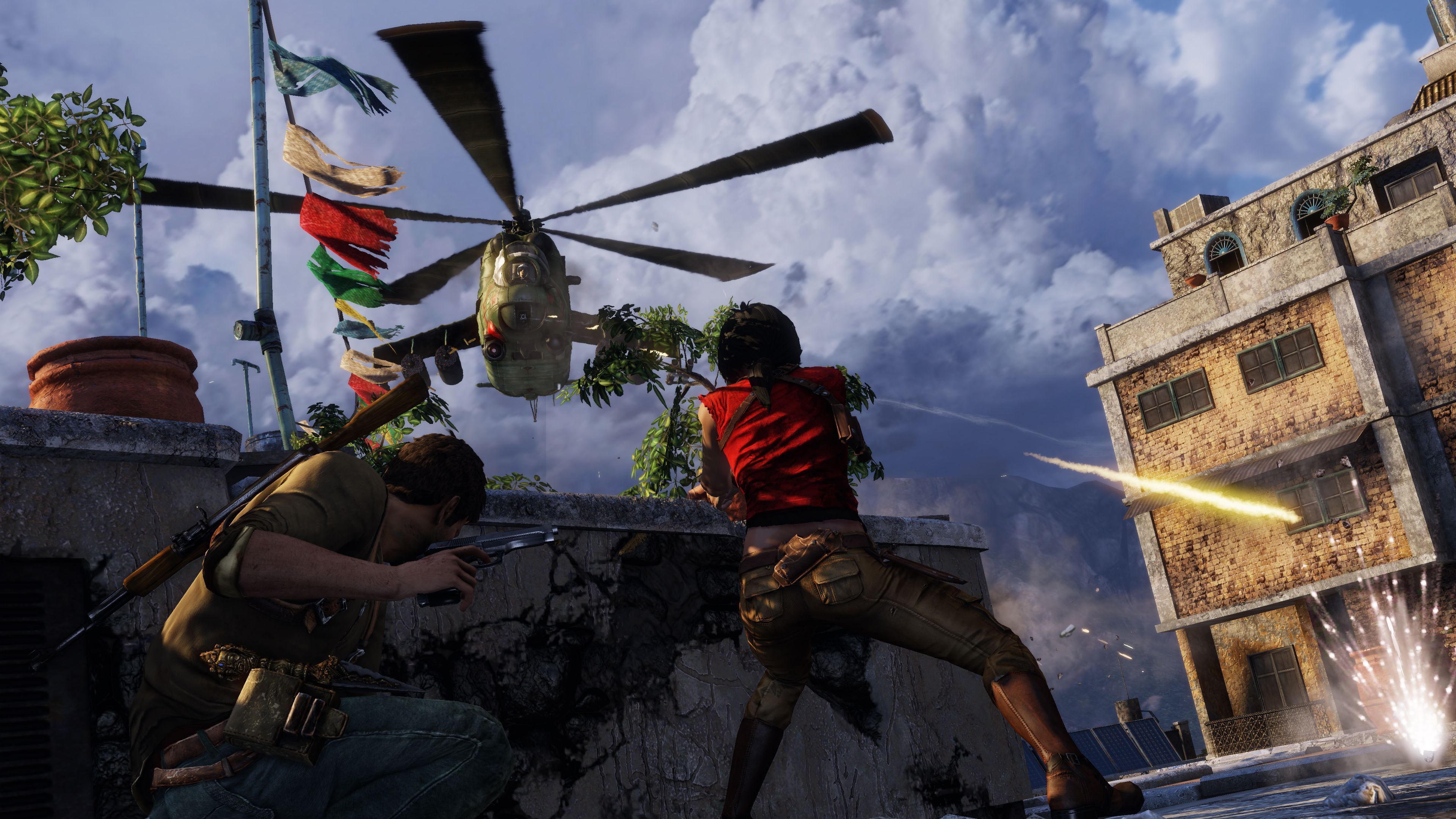 Uncharted: The Nathan Drake Collection for PS4 Gets First High ...