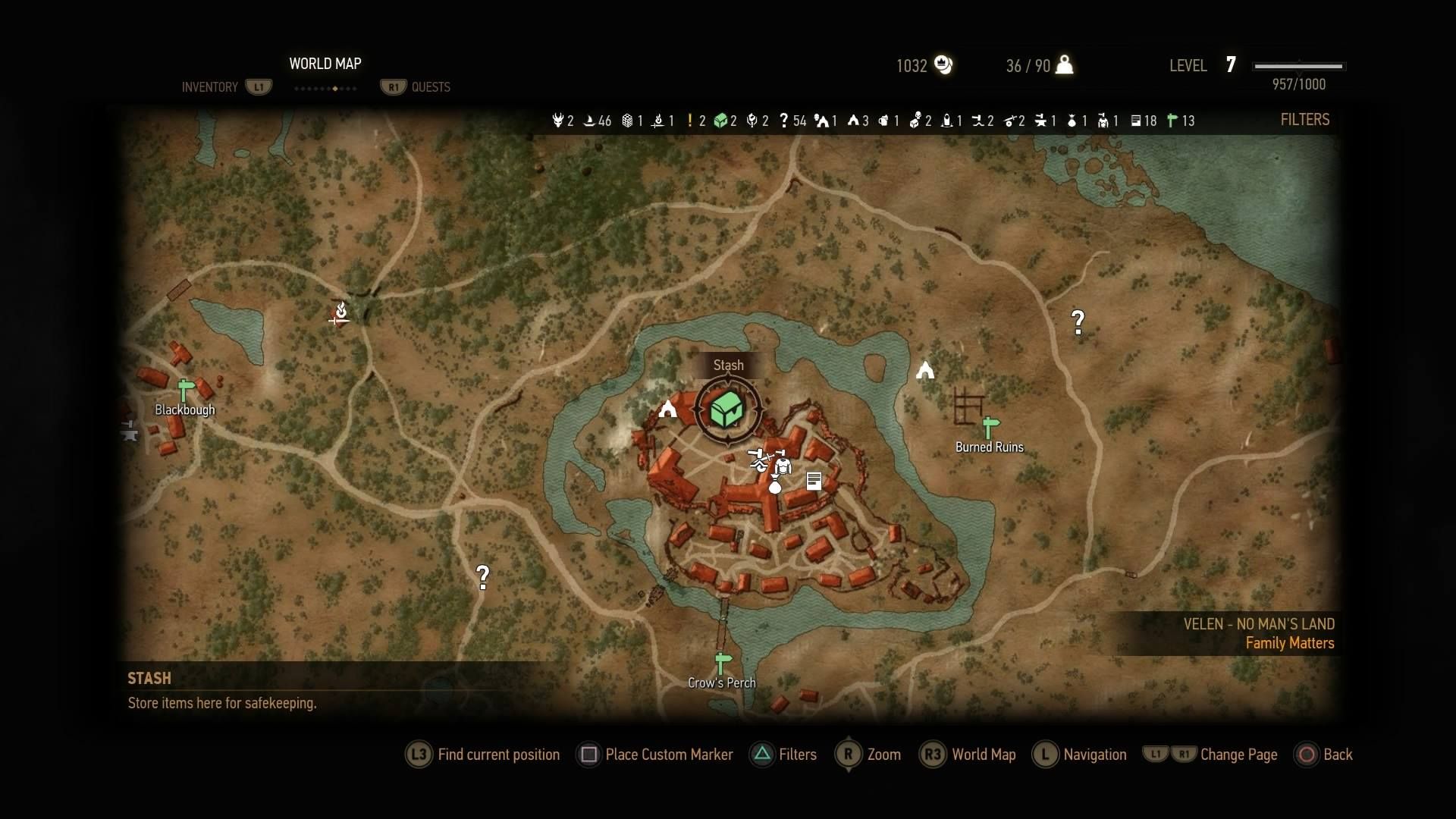 The Witcher 3 Patch 1.07 Notes Released; Check Out Screenshots of New ...