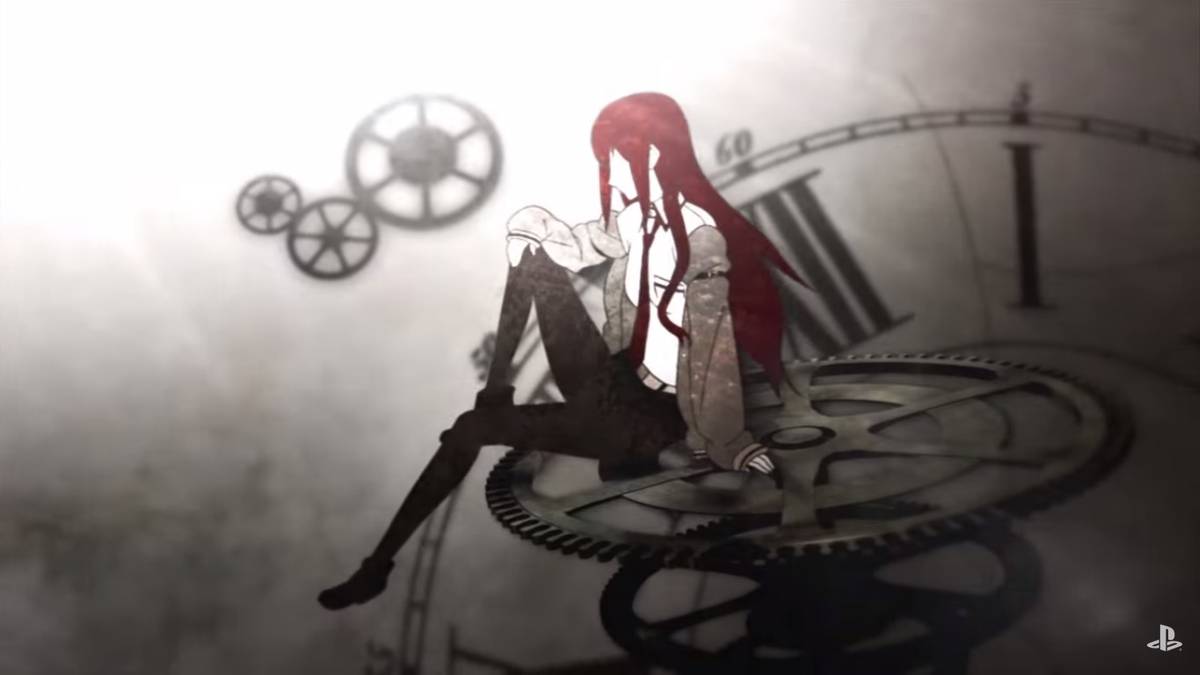 Visual Novel Steins;Gate Gets a North American Trailer