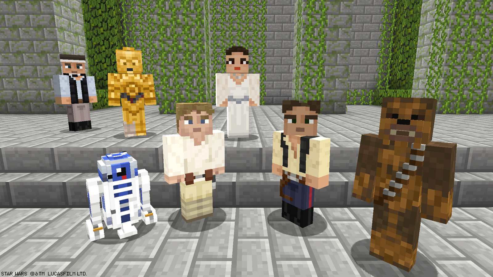 Minecraft Introduces Cross-Play Across All Platforms, Texture Packs for ...