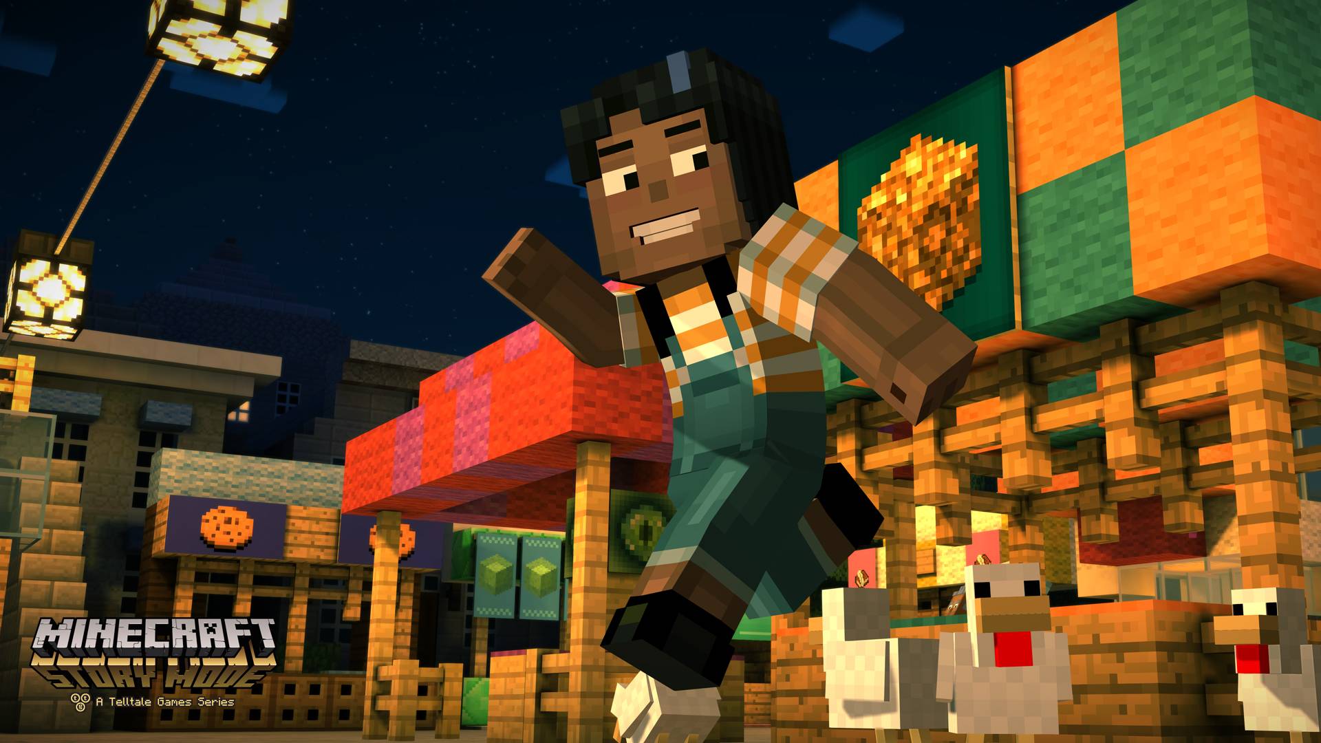 Jesse In Minecraft Story 360x679