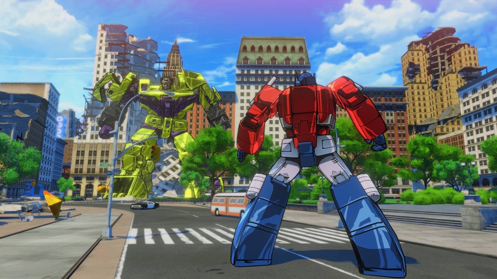 Hands-On Preview - Transformers: Devastation