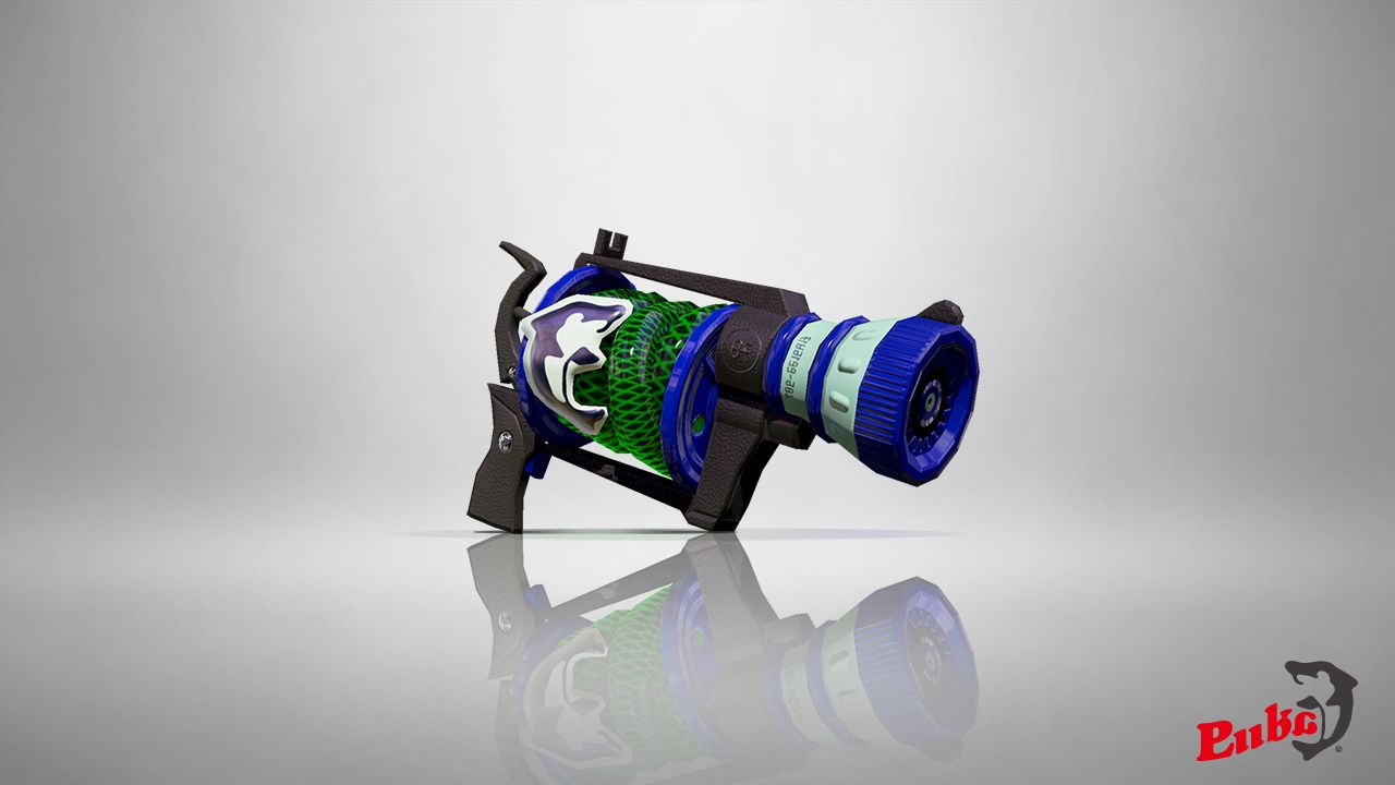Two New Splatoon Weapons Drop in Time for Transformer's Splatfest