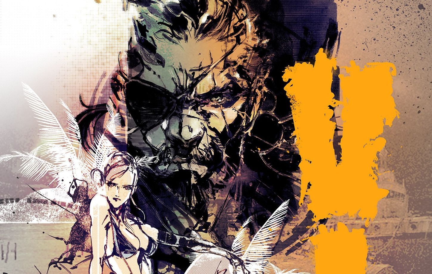 アート・デザイン・音楽 The Art of l Gear Solid 5 アート・デザイン・音楽 the art of lgear solid V アート